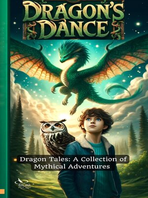 cover image of Dragon's Dance